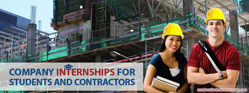 internship in a construction company in montreal quebec canada