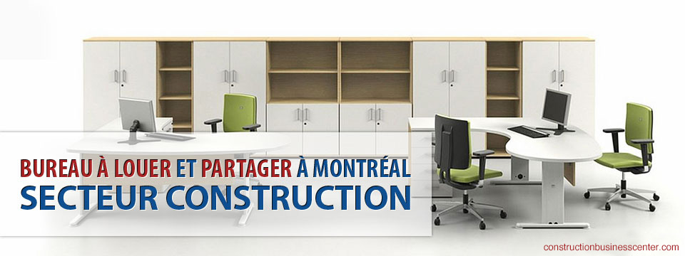 location partage bureau local commercial montreal quebec canada