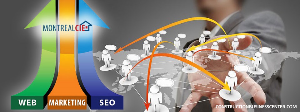 marketing seo websites for general contractors apchq aecq rbq